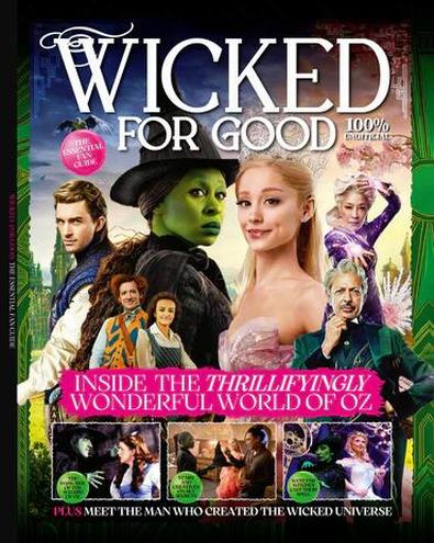 Wicked cover