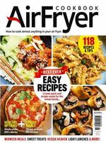 Smart Food Ideas: Airfryer Cookbook #2