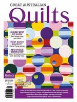 Great Australian Quilts Issue 16