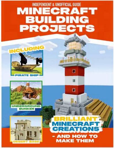 Minecraft Building Projects cover
