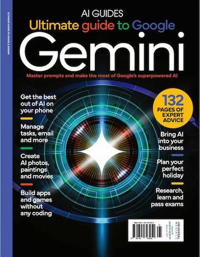 My Life Coach: Ultimate Guide to Google Gemini cover