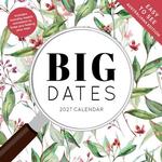 2027 Big Dates Australiana Calendar