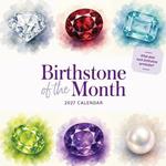 2027 Birthstone of the Month Calendar