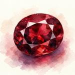 2027 Birthstone of the Month Calendar alternate 3