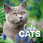 2027 Cute Cats Calendar