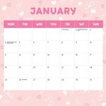 2027 Hot Guys Reading Calendar alternate 2