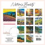 2027 Natures Beauty Calendar alternate 1