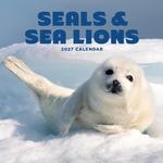 2027 Seals and Sea Lions Calendar