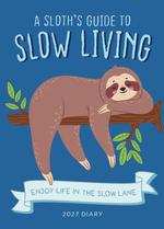 2027 Sloths Diary
