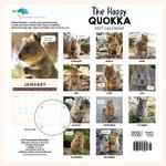 2027 The Happy Quokka Calendar alternate 1