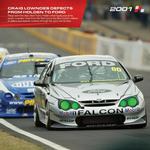 2027 V8 Supercars Calendar alternate 3