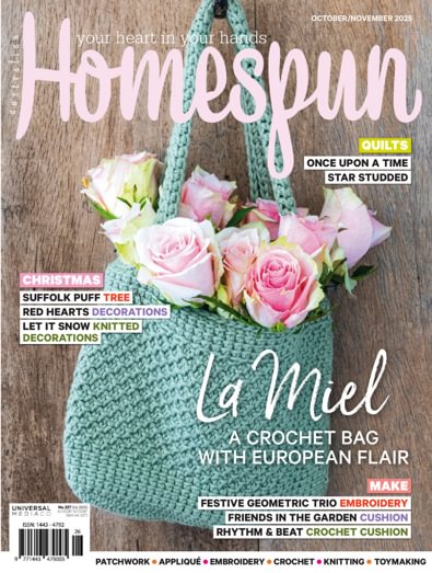 australian homespun
