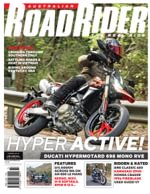 Australian Road Rider