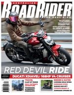 Australian Road Rider