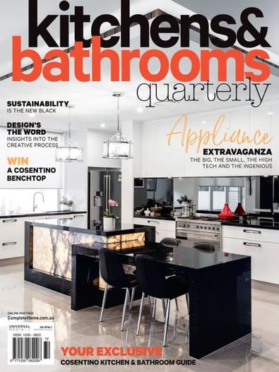 Kitchens  Bathrooms Quarterly Jul 2019 