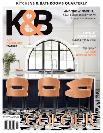 Kitchens And Bathrooms Quarterly