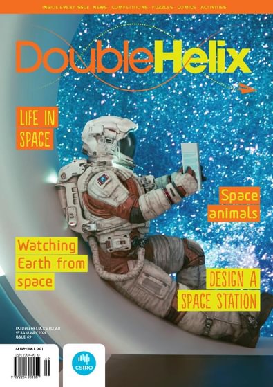 Double Helix - 12 Month Subscription