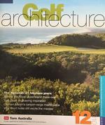 Golf Architecture 12
