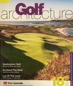 Golf Architecture 18