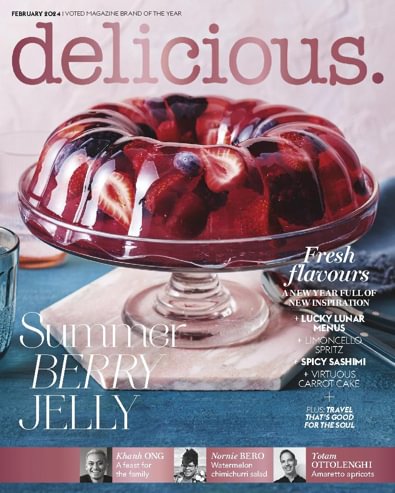 delicious. - 12 Month Subscription