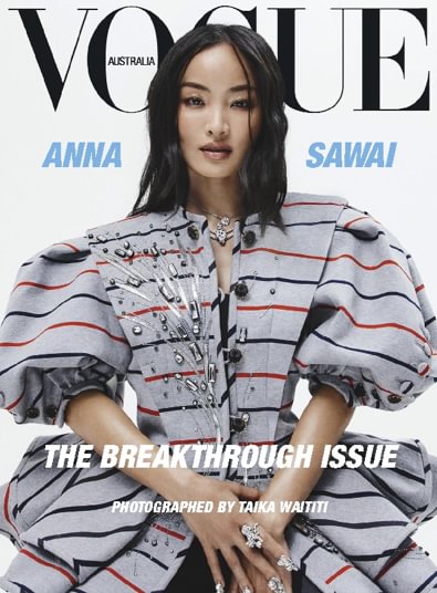 Vogue Australia Magazine Vogue Australia Magazine
