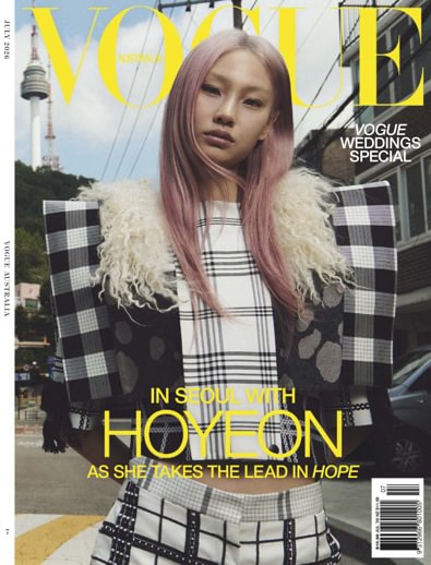 Vogue Australia Magazine Subscription - isubscribe.com.au
