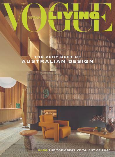 Vogue Living Magazine Vogue Living Magazine