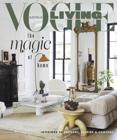 Vogue Living Magazine Subscription Isubscribe Com Au