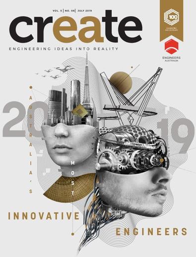 create magazine cover
