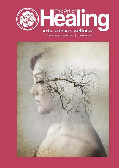 The Art Of Healing Magazine Subscription Isubscribe Au