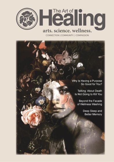 The Art Of Healing - 12 Month Subscription