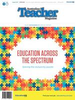 Australian Teacher Magazine