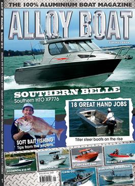 Alloy Boat Magazine Subscription - isubscribe.com.au