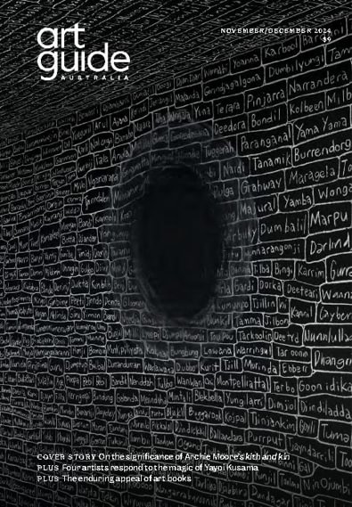 Art Guide Australia