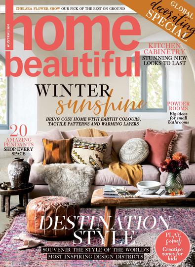 Australian Home Beautiful Magazine Subscription - isubscribe