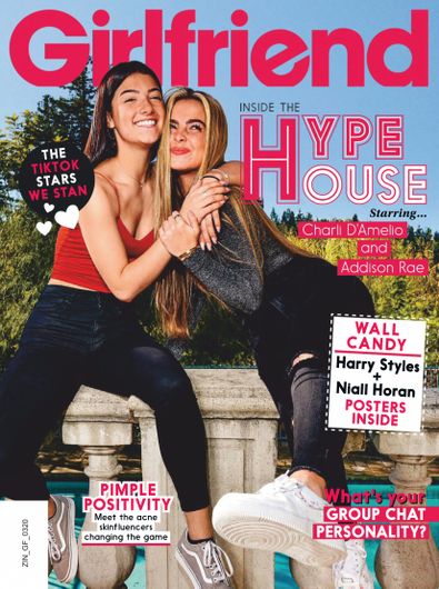 Girlfriend - 12 Month Subscription