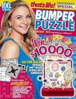 That's Life Bumper Puzzle