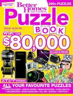 Better Homes and Gardens Puzzle Book