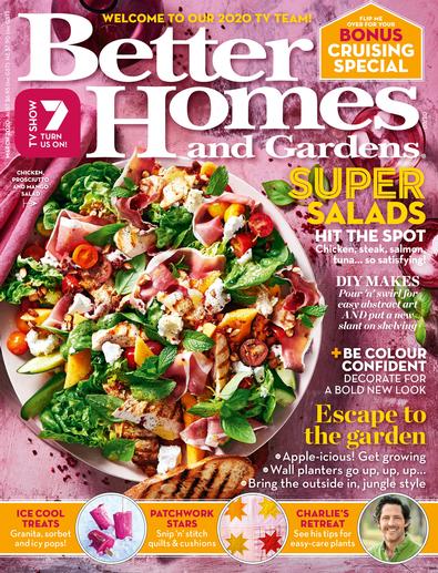 Better Homes Gardens Magazine Subscription Isubscribe