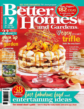 Better Homes & Gardens