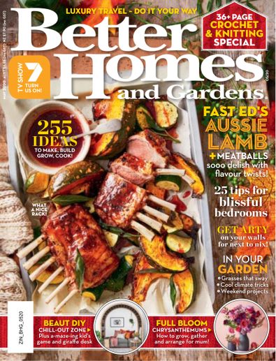 Better Homes Gardens Magazine Subscription Isubscribe