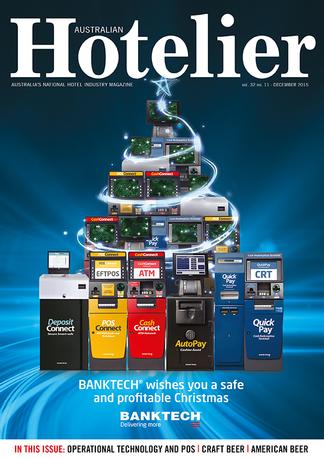 Australian Hotelier is the monthly magazine for the nation’s pubs and supplier partners. For more than 30 years, it has delivered industry insights, product news, category analysis and advice for licensees.