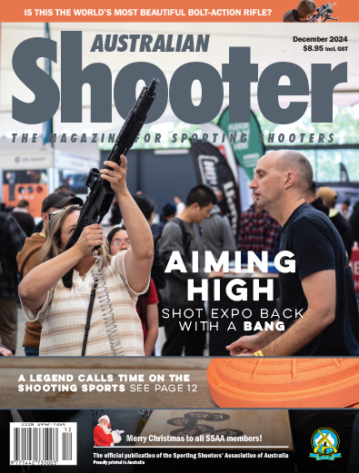 Australian Shooter