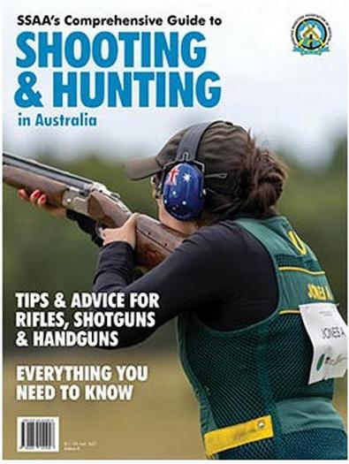 SSAA's Comprehensive Guide cover