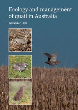 Ecology and management of quail in Australia cover