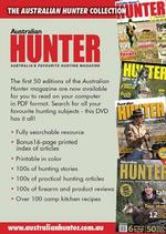 Australian Hunter DVD Collection