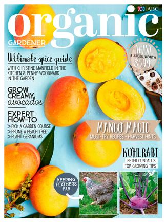 ABC Organic Gardener