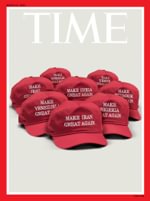 TIME Magazine