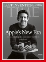 TIME Magazine