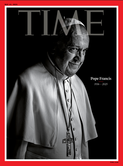 TIME Magazine cover